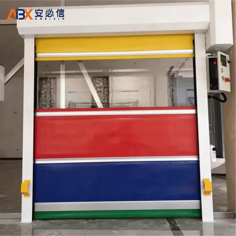 达州工业快速门